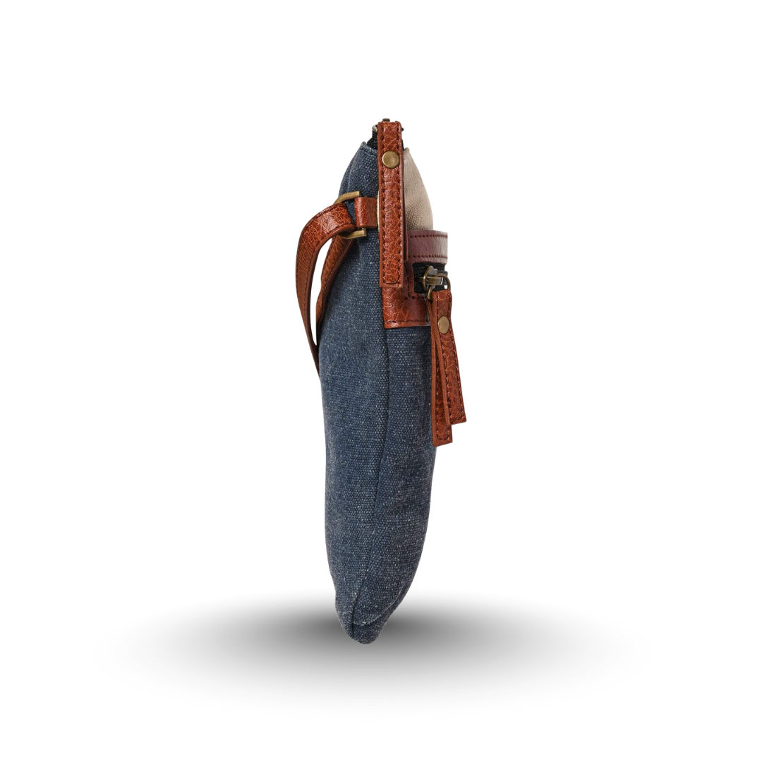 Finley Canvas Bag - Eco-Friendly Style 096